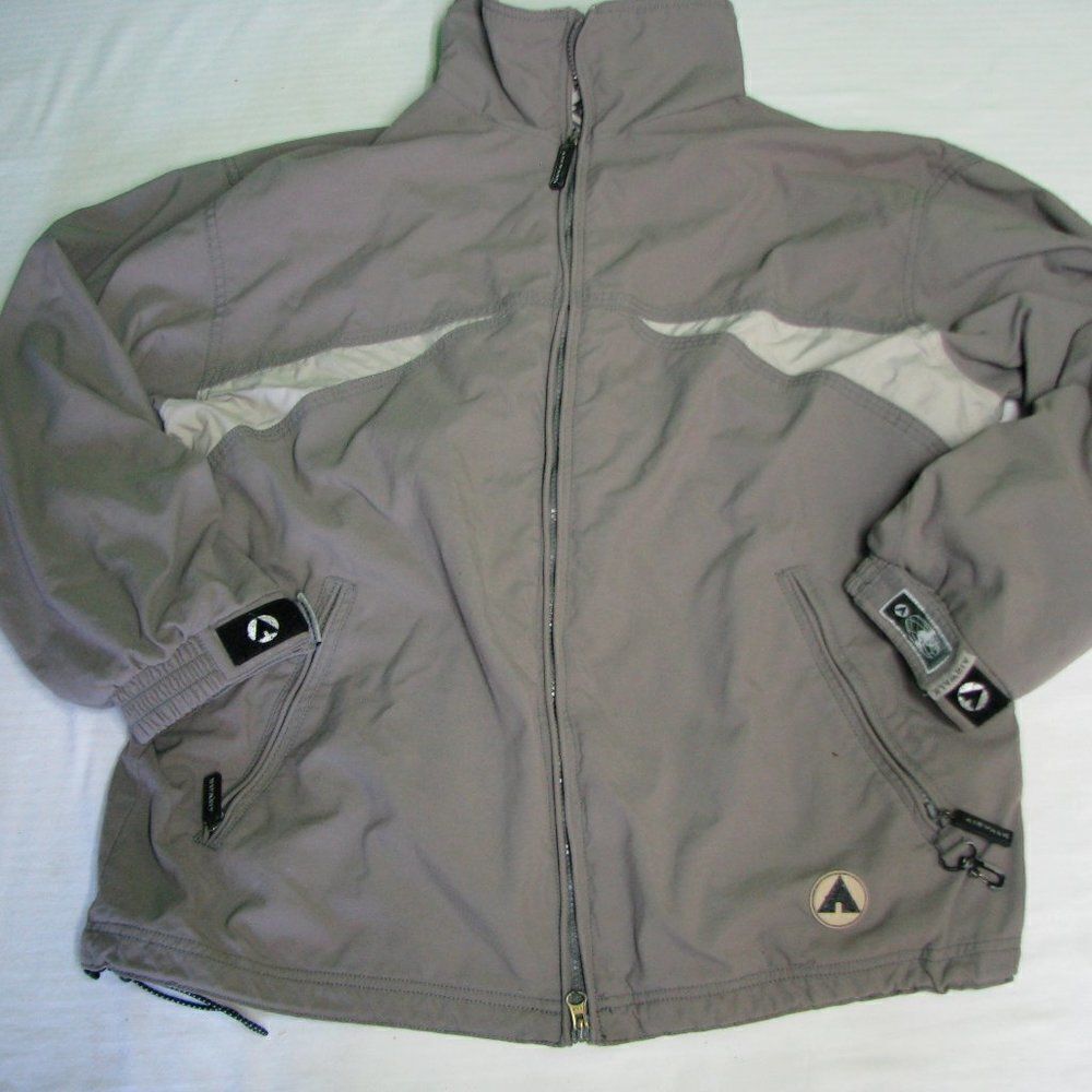Vintage Airwalk Global Waterproof Technical Jacket